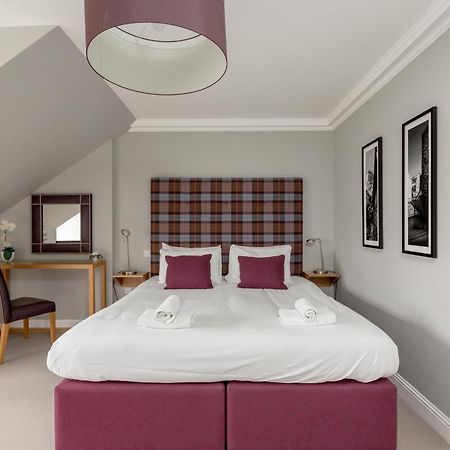 Destiny Scotland - Princes Street Residence Edimburgo Exterior foto
