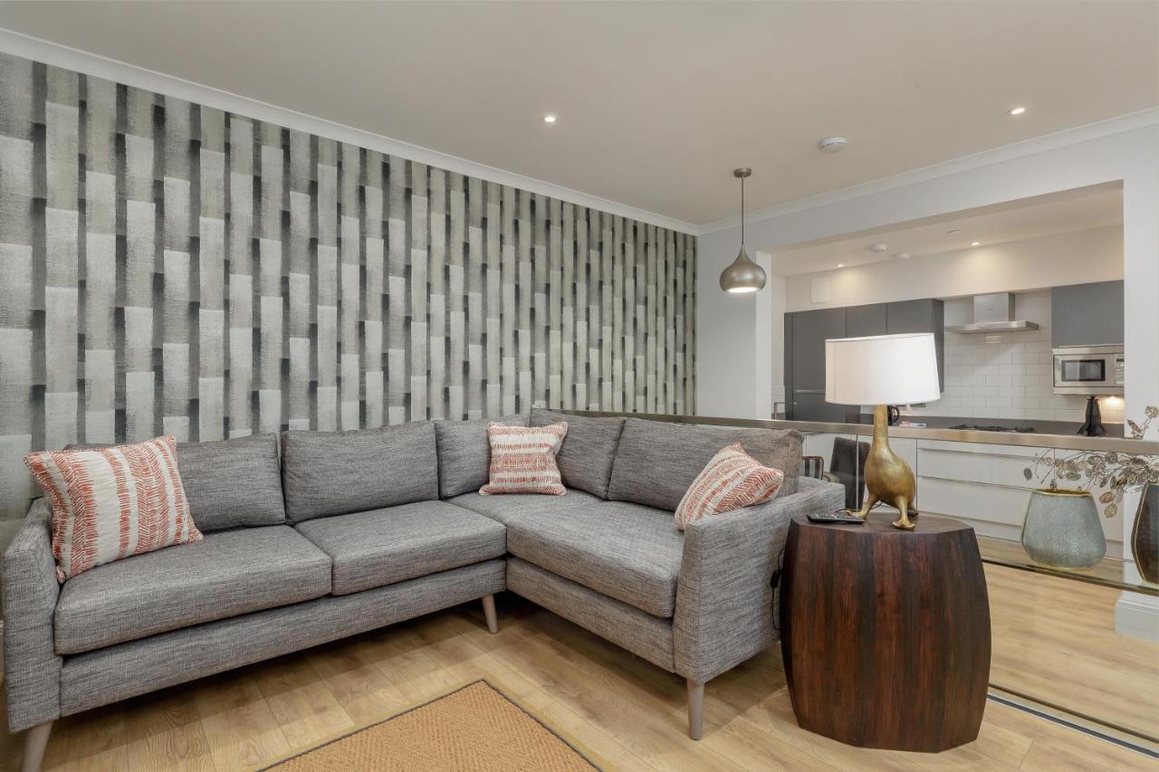 Destiny Scotland - Princes Street Residence Edimburgo Exterior foto