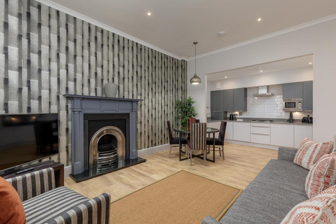 Destiny Scotland - Princes Street Residence Edimburgo Exterior foto