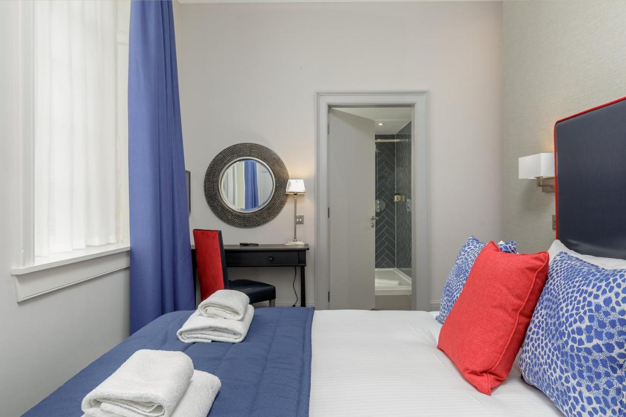 Destiny Scotland - Princes Street Residence Edimburgo Exterior foto