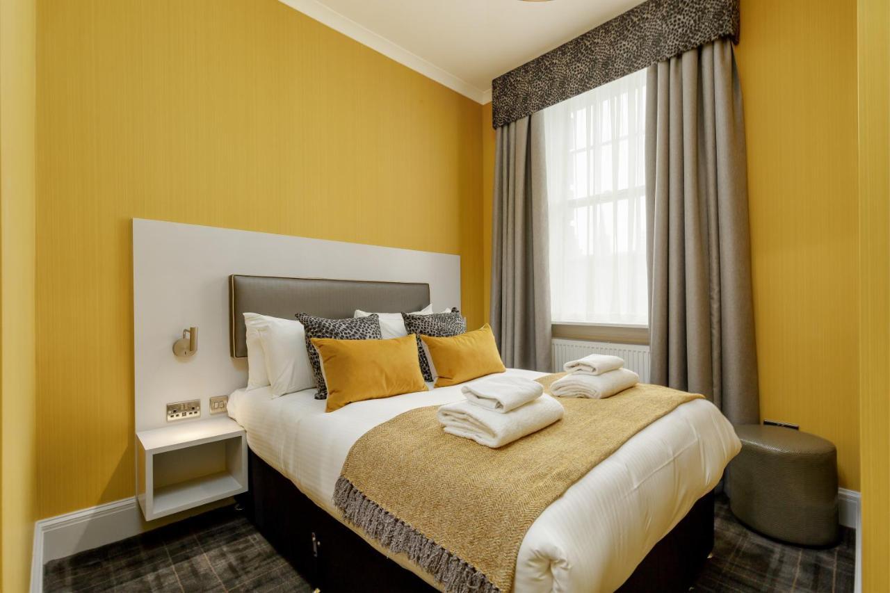Destiny Scotland - Princes Street Residence Edimburgo Exterior foto