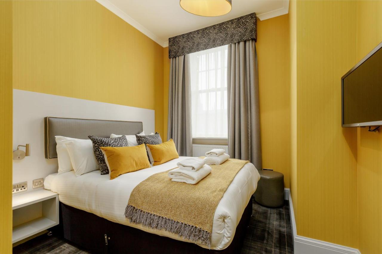 Destiny Scotland - Princes Street Residence Edimburgo Exterior foto