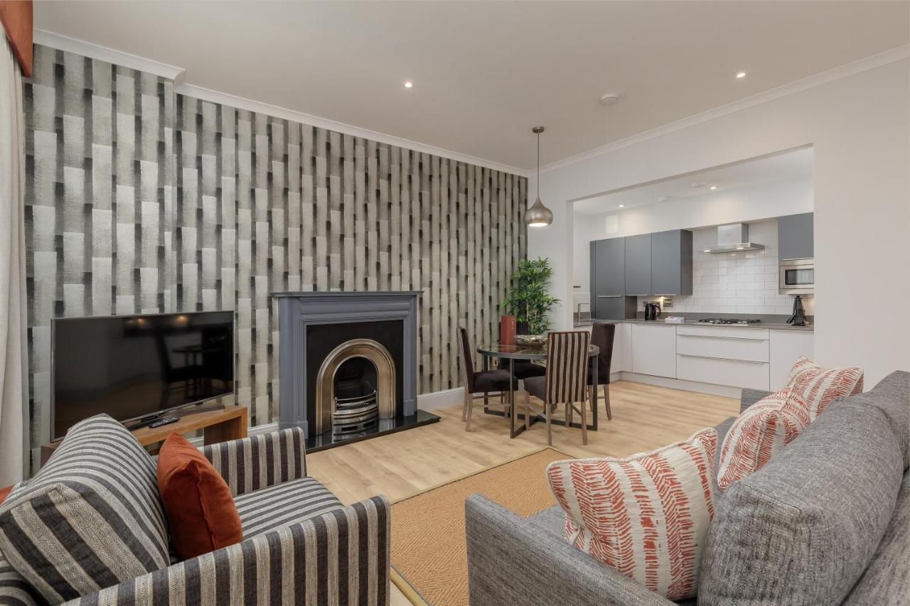 Destiny Scotland - Princes Street Residence Edimburgo Exterior foto