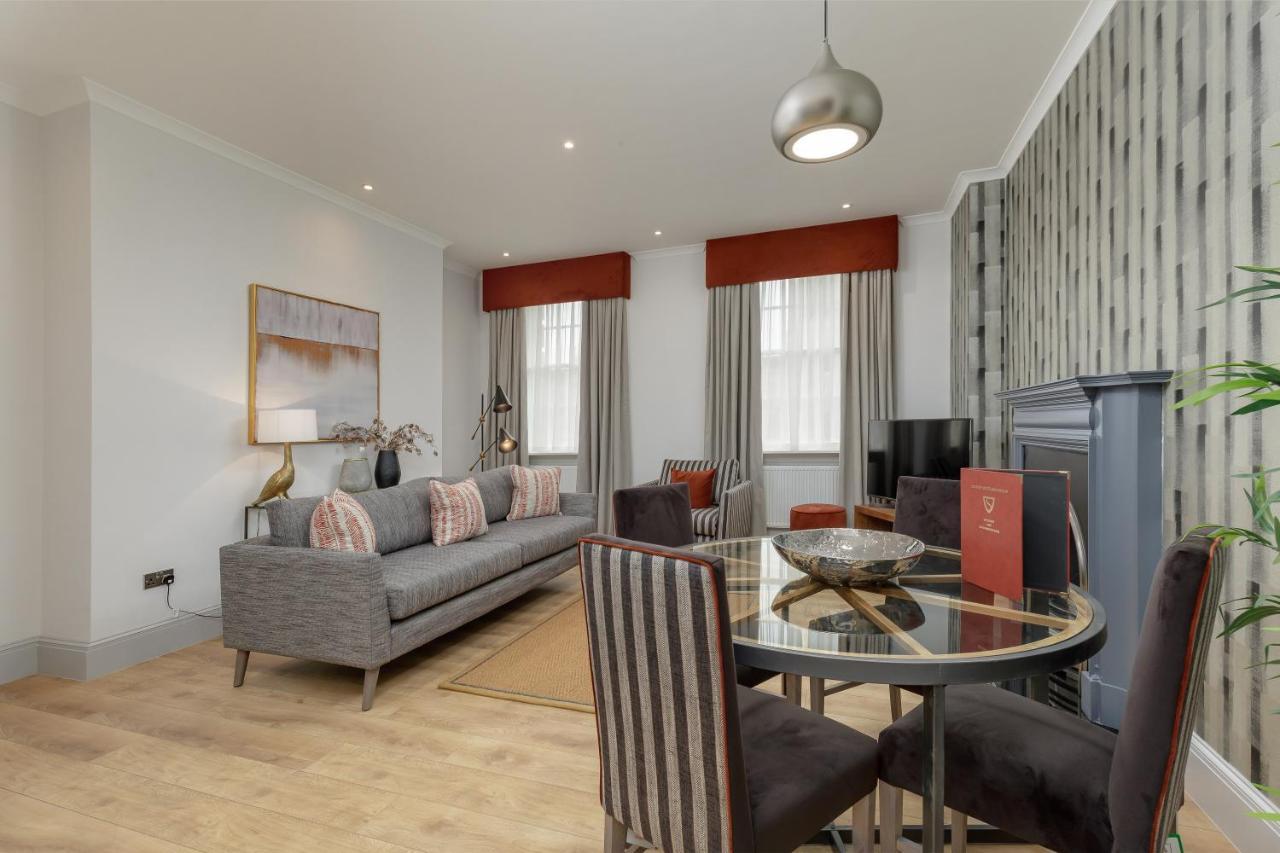 Destiny Scotland - Princes Street Residence Edimburgo Exterior foto