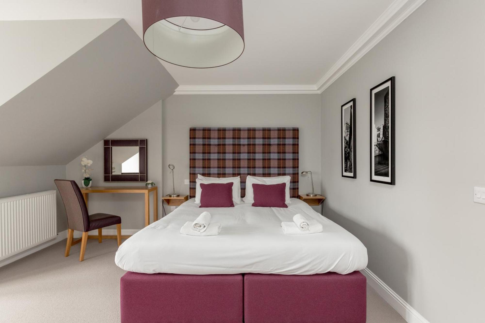 Destiny Scotland - Princes Street Residence Edimburgo Exterior foto