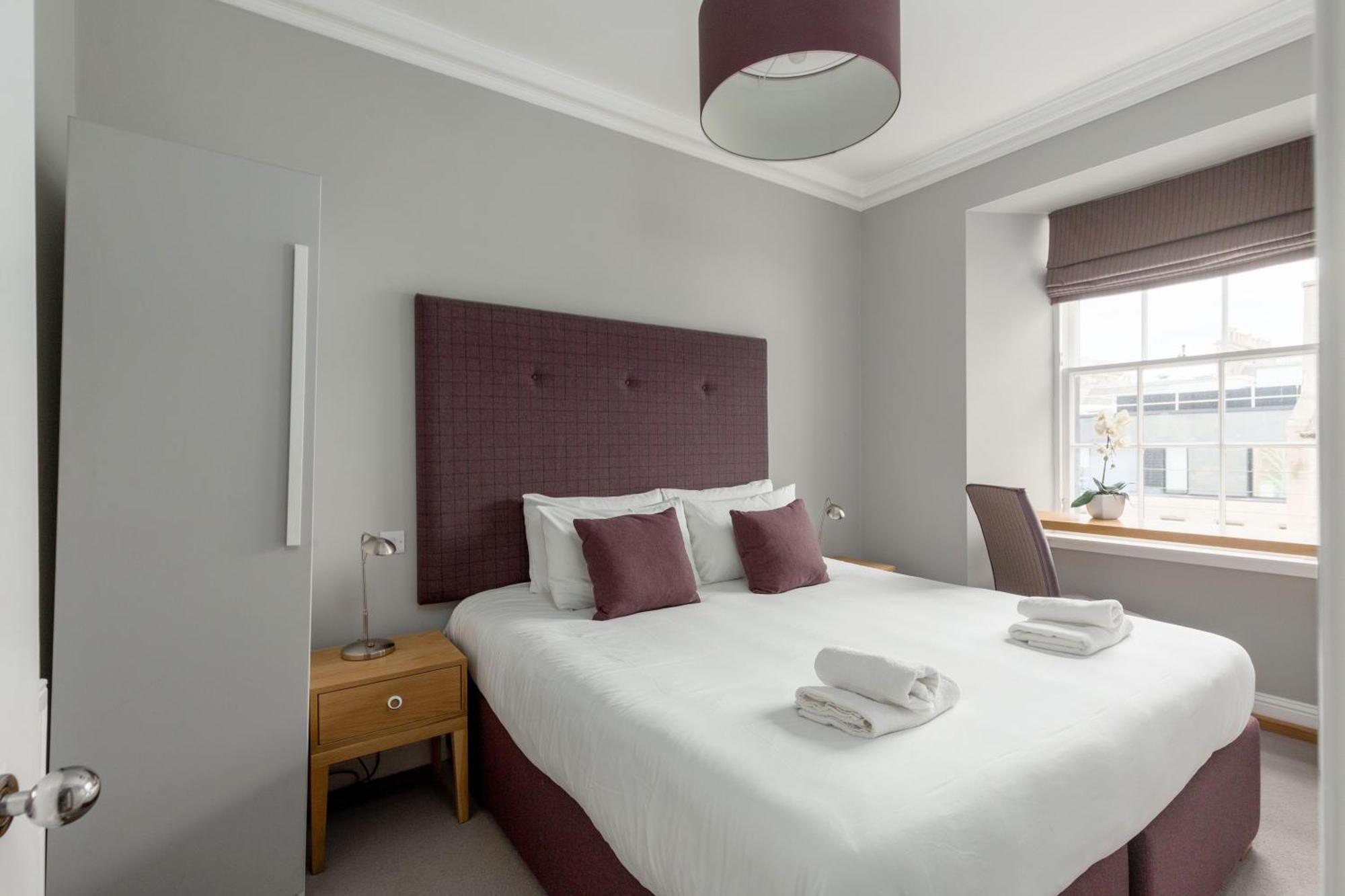 Destiny Scotland - Princes Street Residence Edimburgo Exterior foto