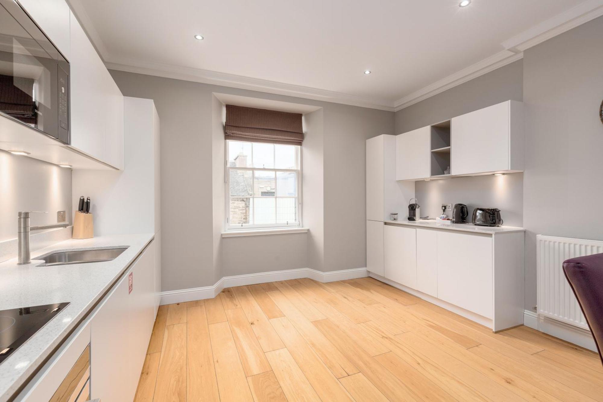 Destiny Scotland - Princes Street Residence Edimburgo Exterior foto