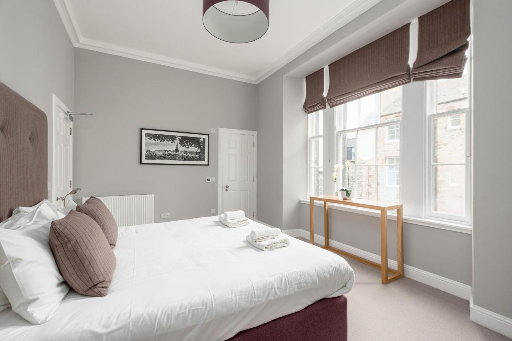 Destiny Scotland - Princes Street Residence Edimburgo Exterior foto