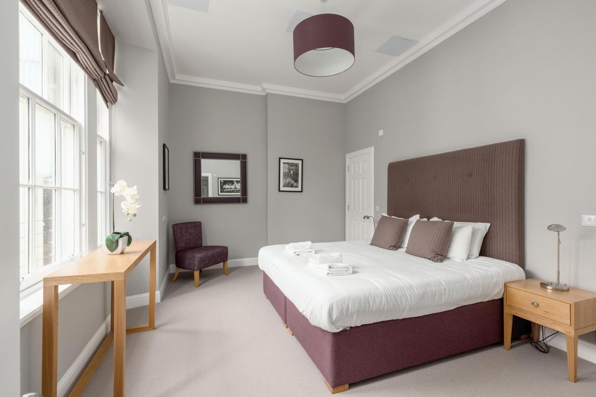 Destiny Scotland - Princes Street Residence Edimburgo Exterior foto