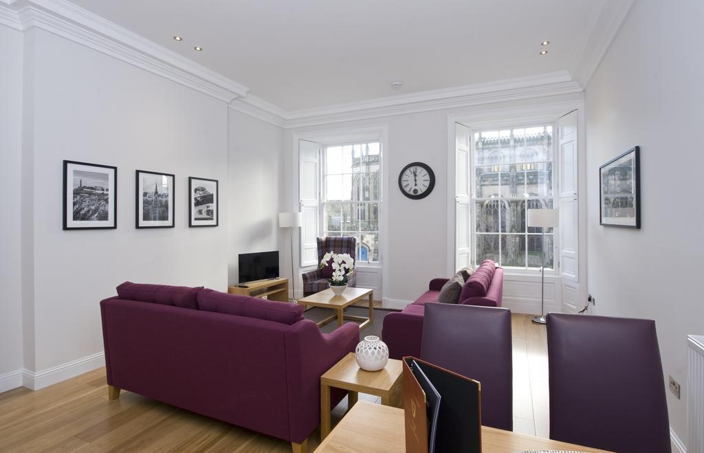 Destiny Scotland - Princes Street Residence Edimburgo Habitación foto